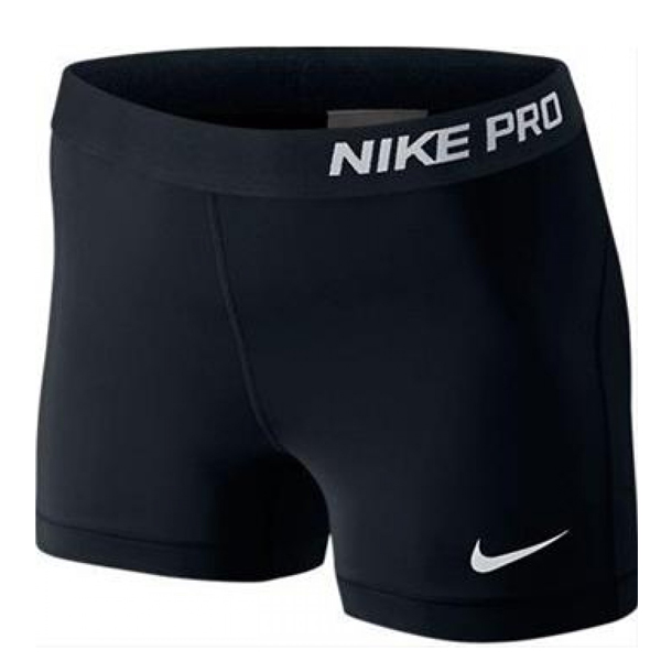 Buy > nike pro 5 inch shorts womens > in stock