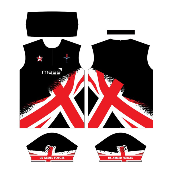 UKAF Polo | Kmd Clothing Yorkshire