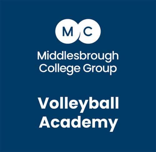 Middlesbrough College Volleyball