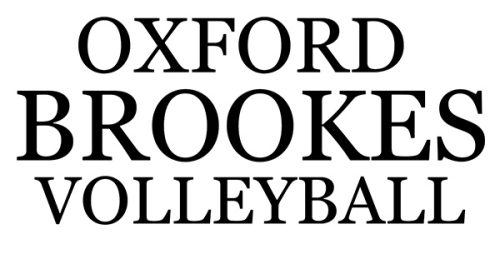 Oxford Brookes Volleyball