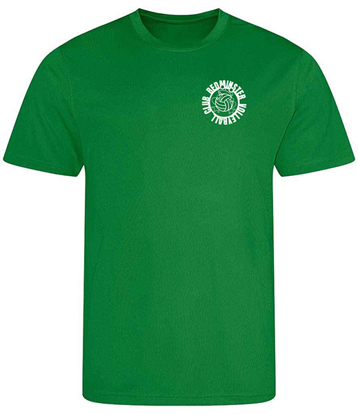 Bedminster VC Training Top - Green