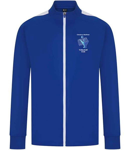Cleobury Tracktop