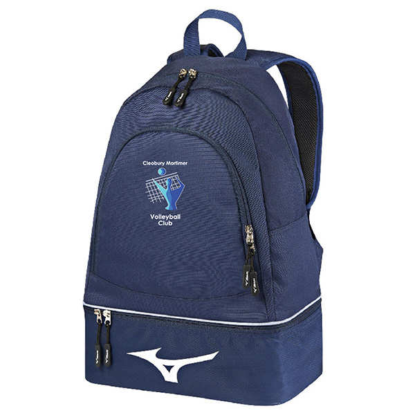 Cleobury Volleyball Rucksack