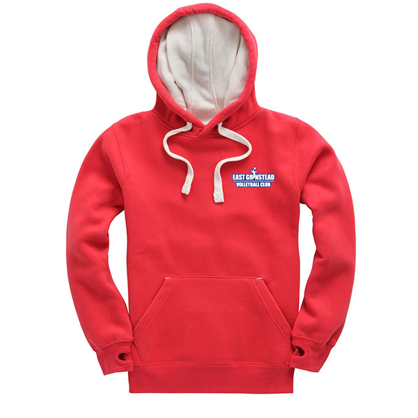 EGVC Hoodie - Red