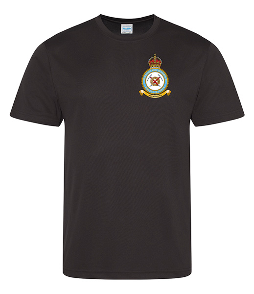 Mountain Rescue Cotton T-shirt - Black