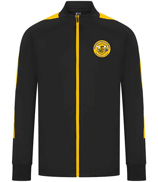 Northern Manchester Bees Tracktop